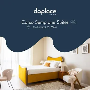  Gasthof Daplace - Corso Sempione Italien