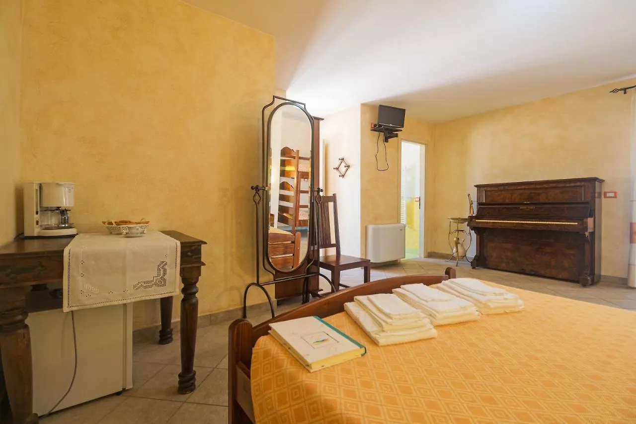 Melalidone Hotel Orosei 0*,  Italy