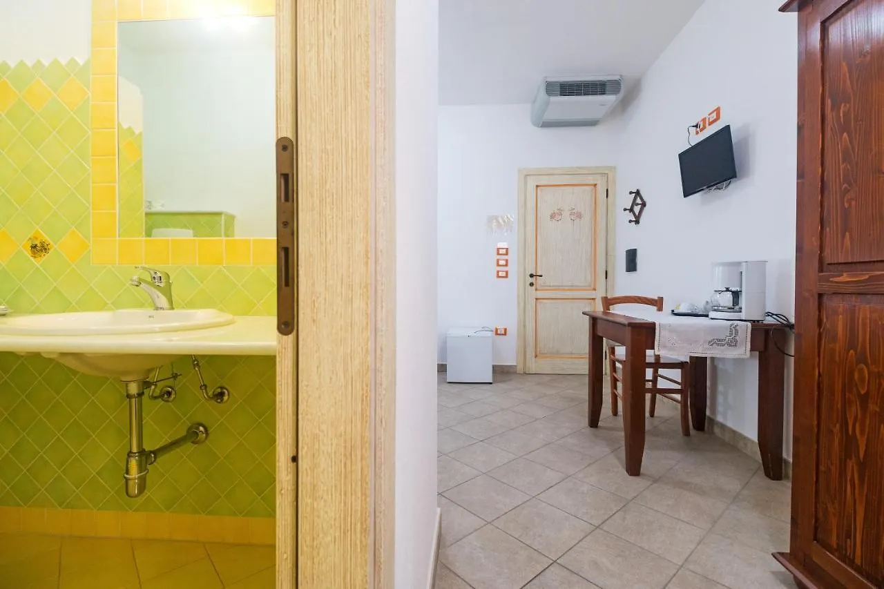 Guest house Melalidone Hotel Orosei Italy