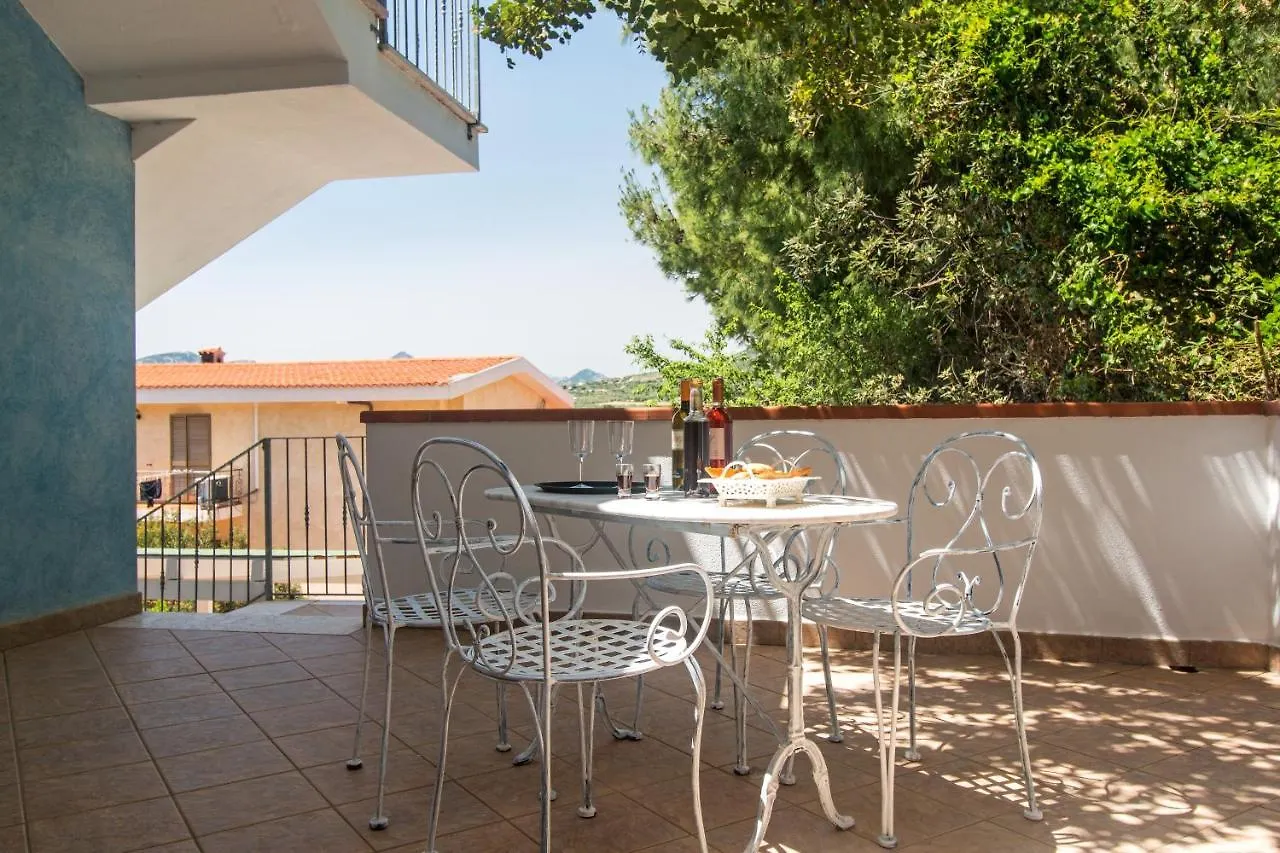 Guest house Melalidone Hotel Orosei Italy