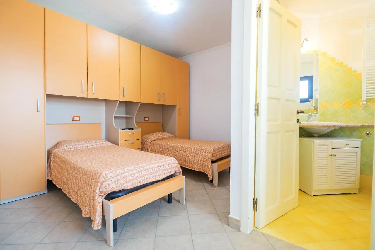Melalidone Hotel Orosei