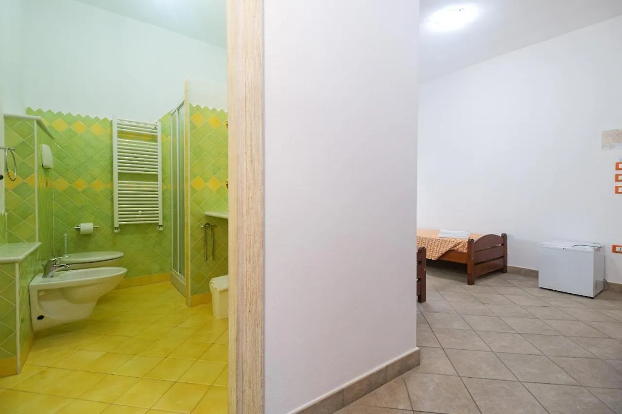 Melalidone Hotel Orosei