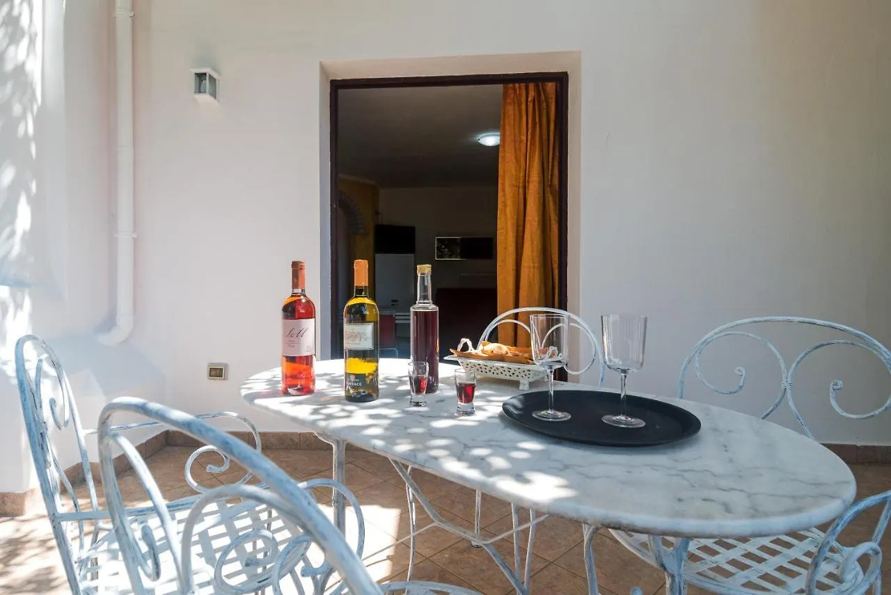 Melalidone Hotel Orosei