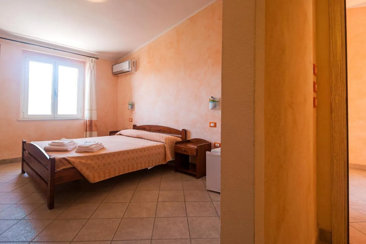 Melalidone Hotel Orosei