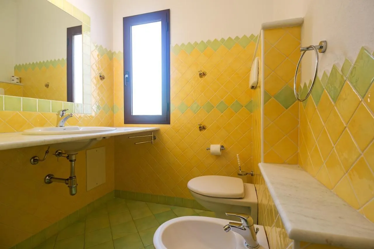 Melalidone Hotel Orosei