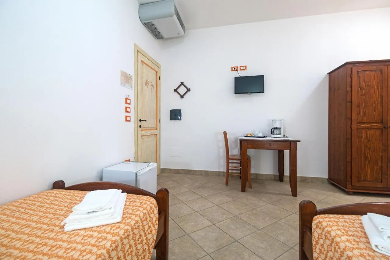Melalidone Hotel Orosei Guest house