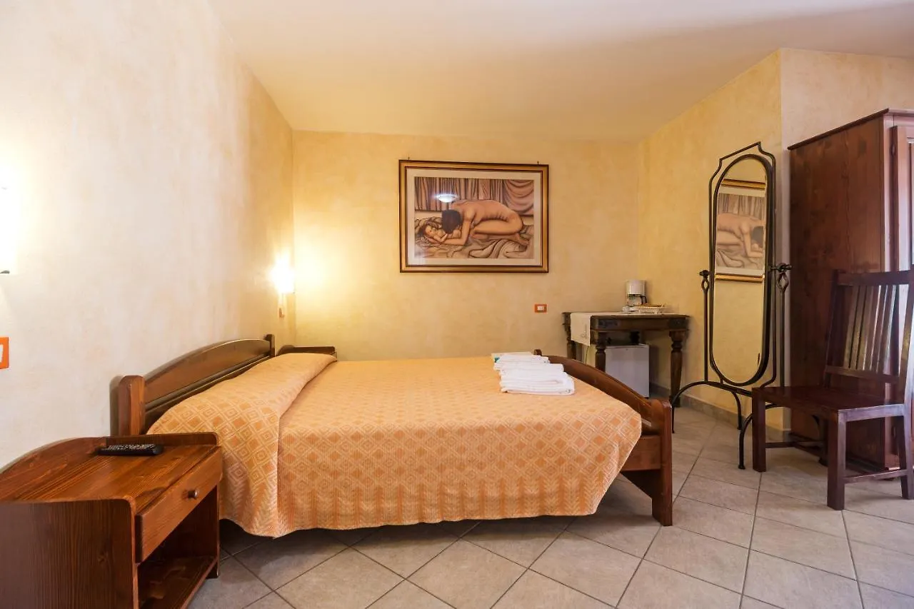 Melalidone Hotel Orosei