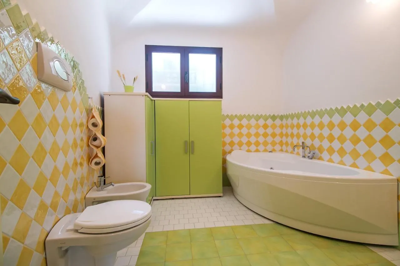 Melalidone Hotel Orosei Italy