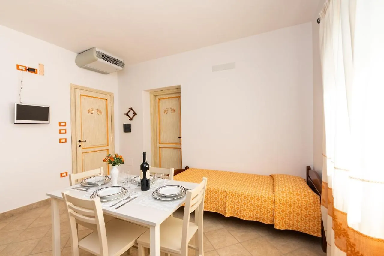 Melalidone Hotel Orosei Guest house
