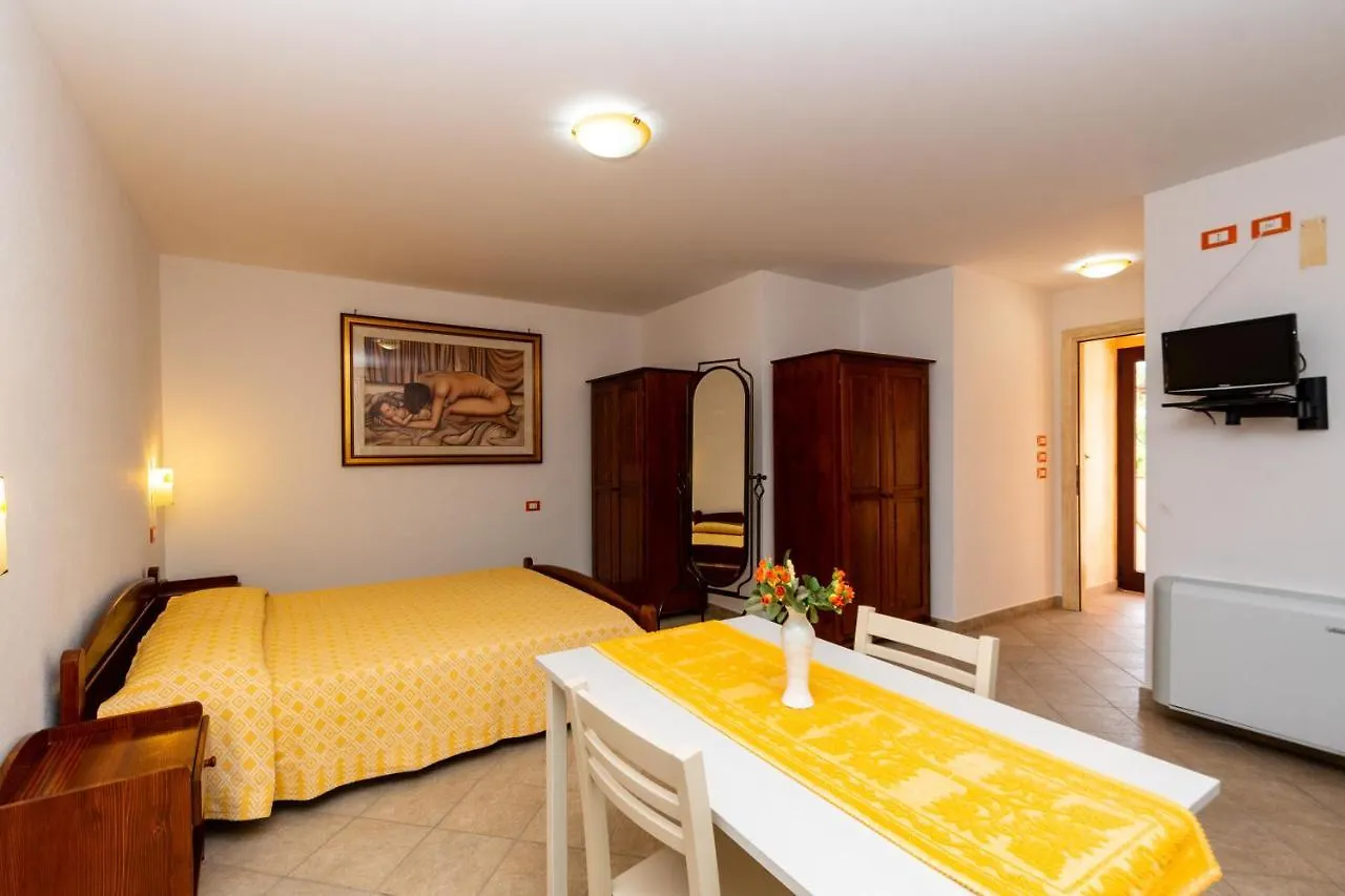 Melalidone Hotel Orosei Italy