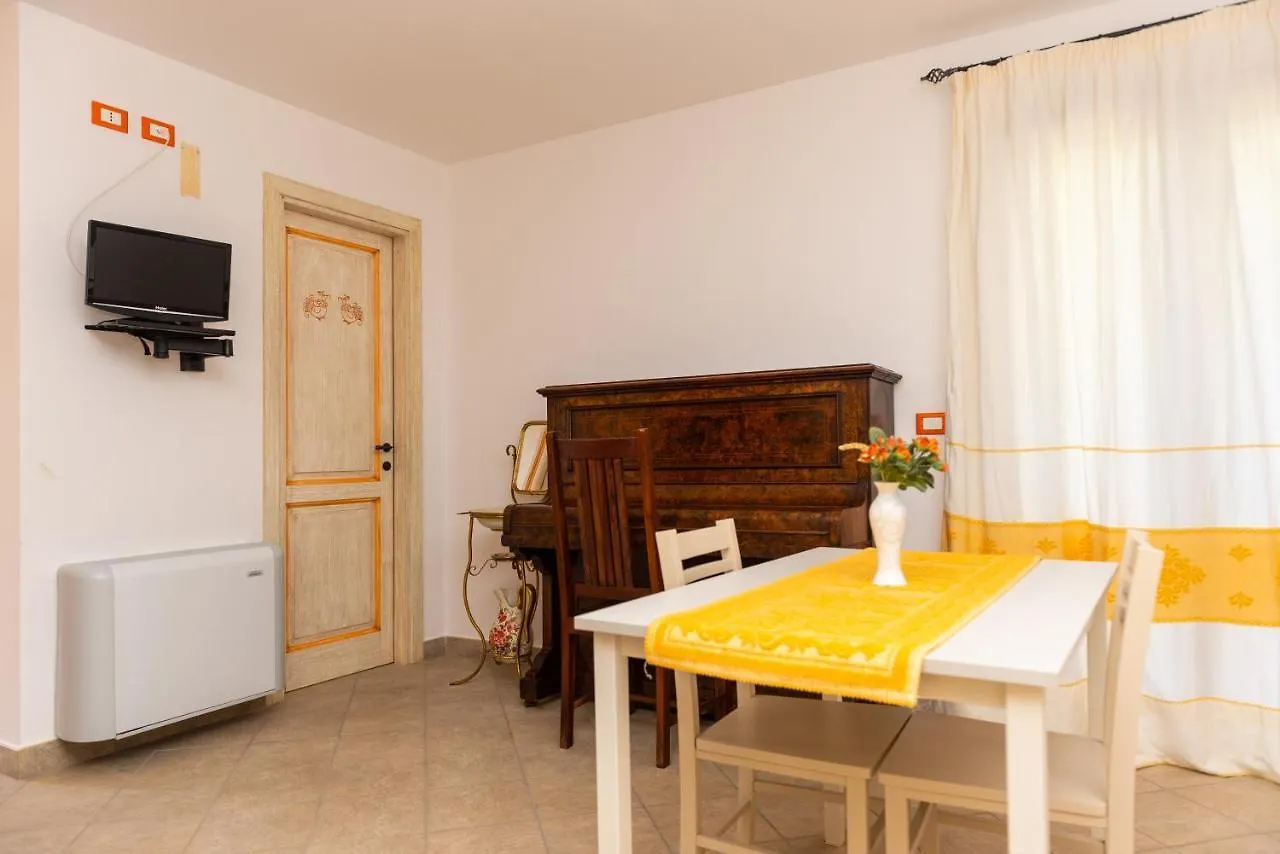 Guest house Melalidone Hotel Orosei