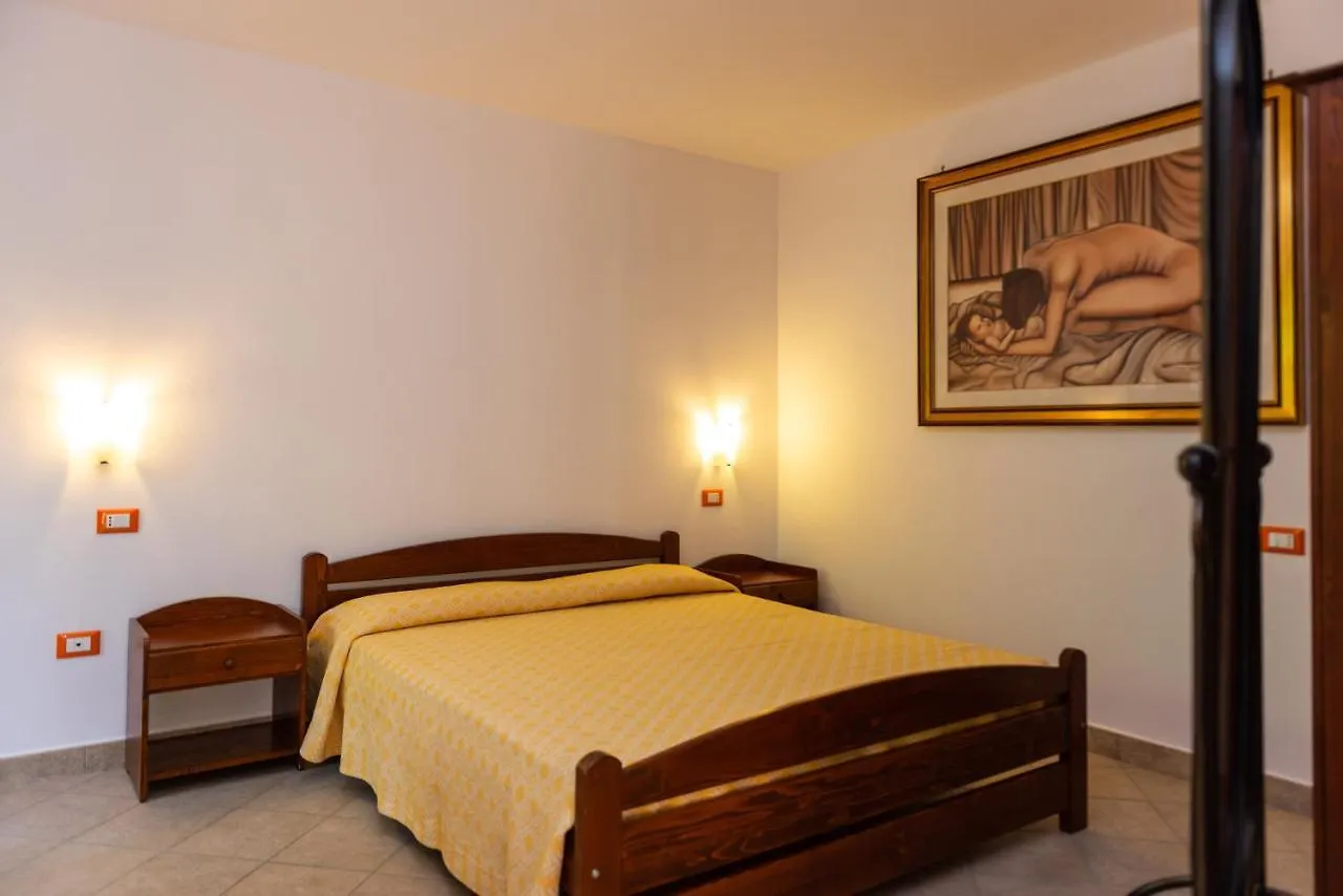 Melalidone Hotel Orosei Italy