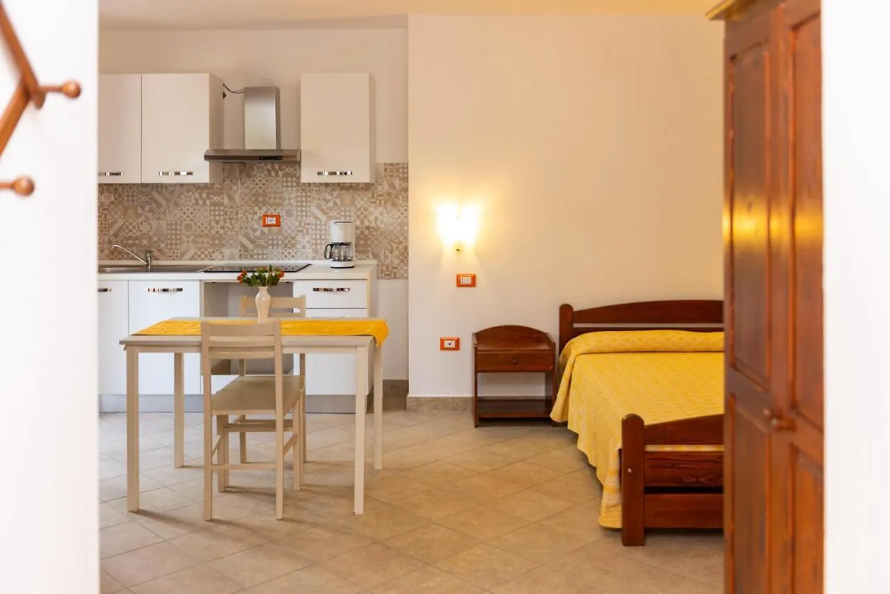 Melalidone Hotel Orosei Italy