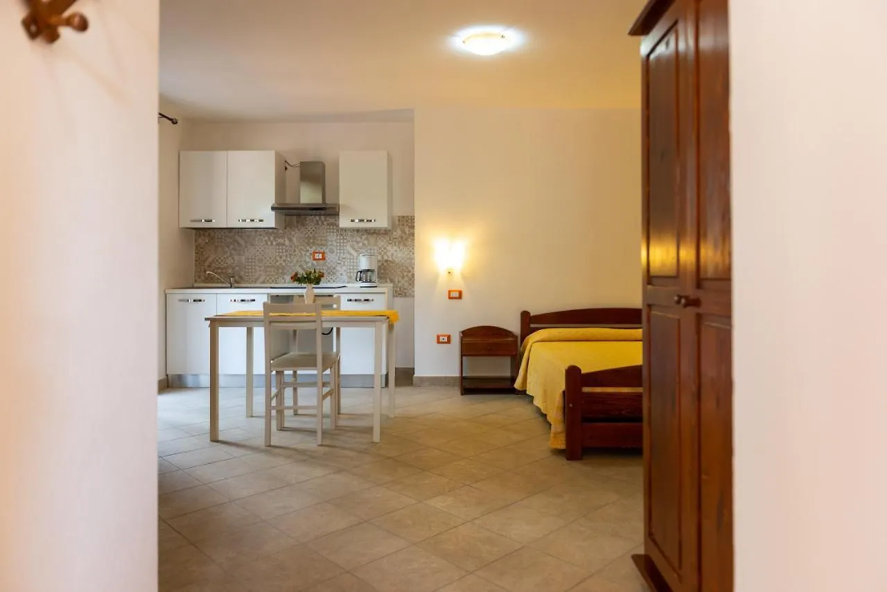 Melalidone Hotel Orosei 0*,  Italy